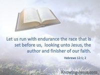 Hebrews 12:1